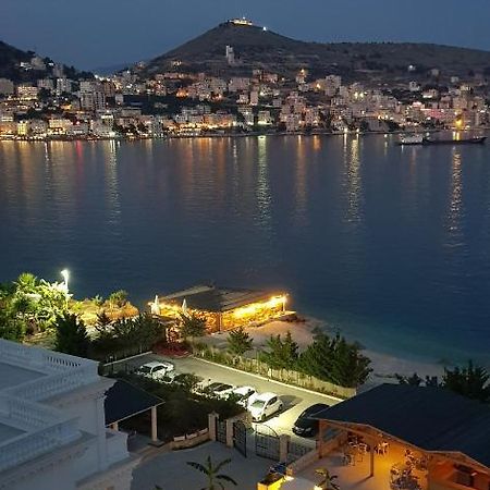 Limani Luxury Apartments Beachfront Σαράντα Εξωτερικό φωτογραφία
