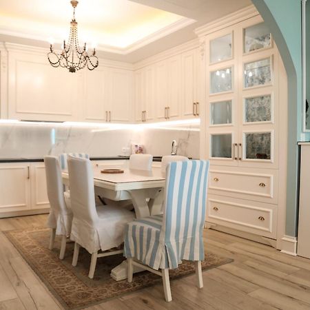Limani Luxury Apartments Beachfront Σαράντα Εξωτερικό φωτογραφία