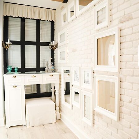 Limani Luxury Apartments Beachfront Σαράντα Εξωτερικό φωτογραφία