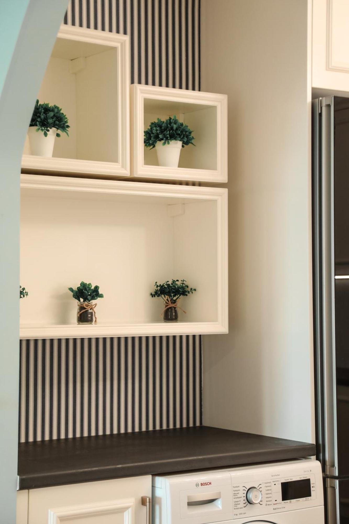 Limani Luxury Apartments Beachfront Σαράντα Εξωτερικό φωτογραφία