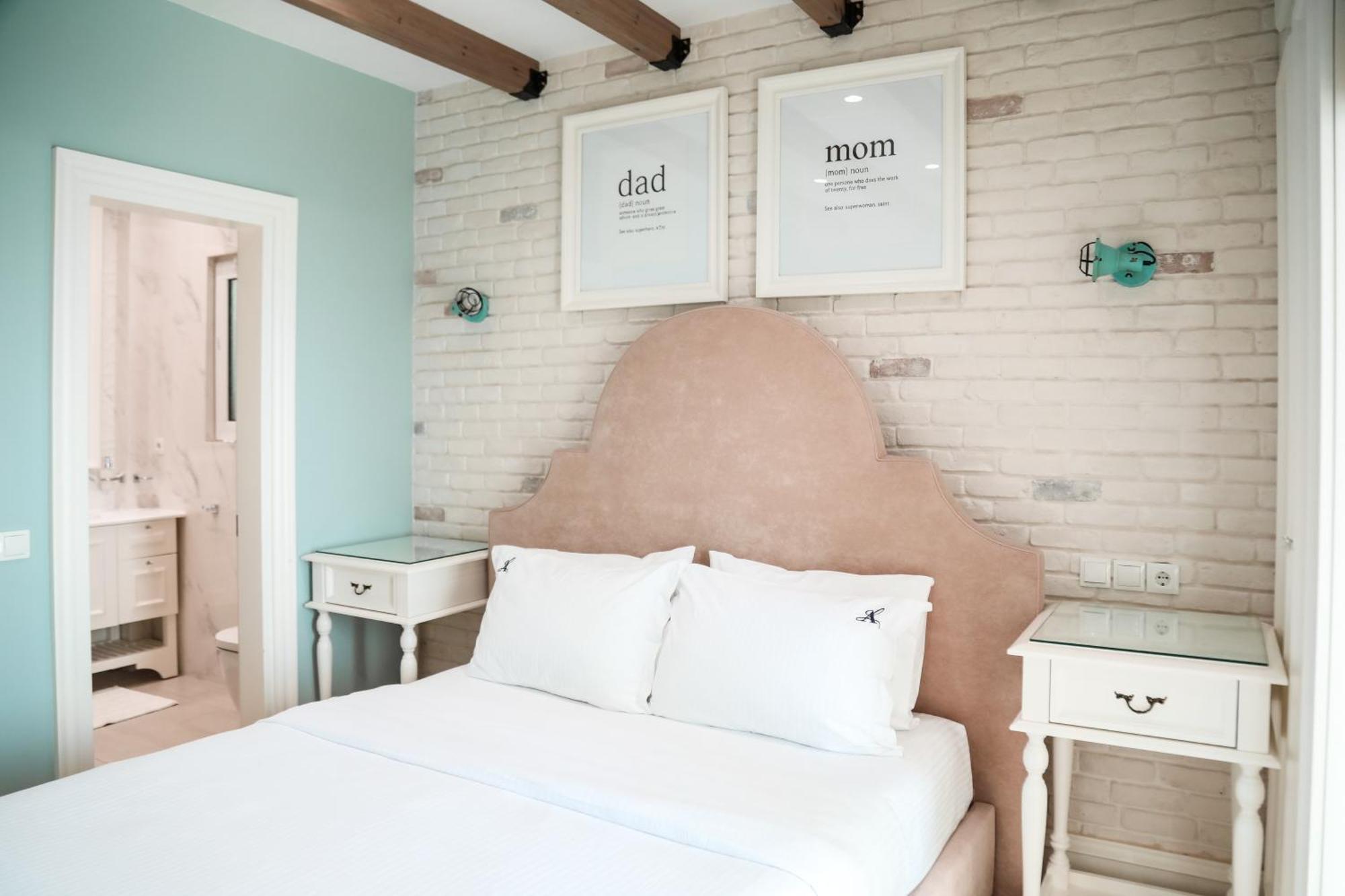 Limani Luxury Apartments Beachfront Σαράντα Εξωτερικό φωτογραφία
